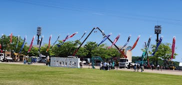 モビリティリゾートもてぎに投稿された画像（2024/5/7）