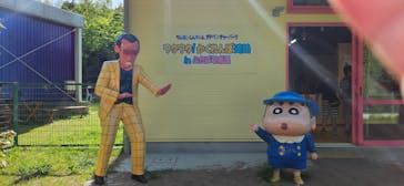 ニジゲンノモリに投稿された画像（2024/5/7）