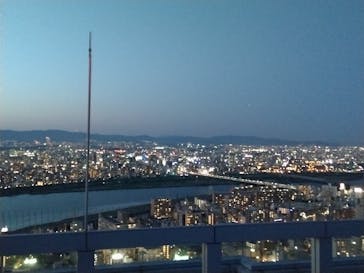 梅田スカイビル・空中庭園展望台に投稿された画像（2024/5/7）