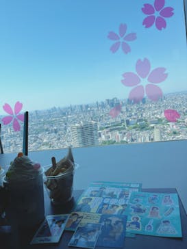 サンシャイン60展望台に投稿された画像（2024/5/7）