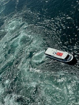 徳島県立 渦の道に投稿された画像（2024/5/7）