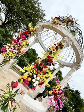 京成バラ園に投稿された画像（2024/5/7）