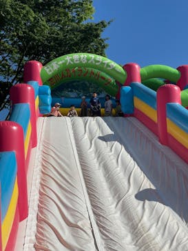 渋川スカイランドパークに投稿された画像（2024/5/7）