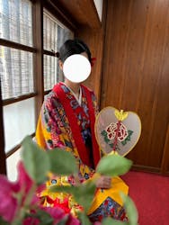 きものすたじお 花花に投稿された画像（2024/5/7）