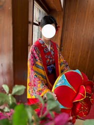 きものすたじお 花花に投稿された画像（2024/5/7）