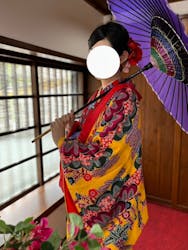 きものすたじお 花花に投稿された画像（2024/5/7）