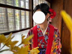 きものすたじお 花花に投稿された画像（2024/5/7）