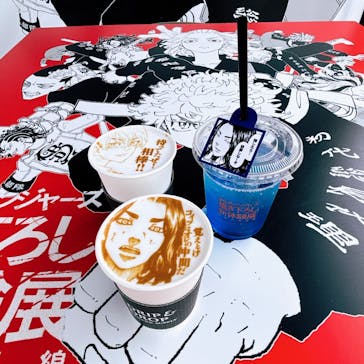 東京卍リベンジャーズ 描き下ろし新体験展 最後の世界線に投稿された画像（2024/5/7）