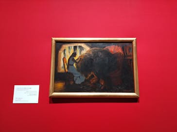 北欧の神秘（ＳＯＭＰＯ美術館）に投稿された画像（2024/5/7）