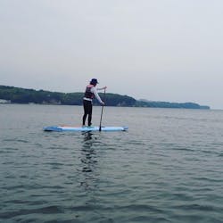 糸ヶ浜サップテラスに投稿された画像（2024/5/7）