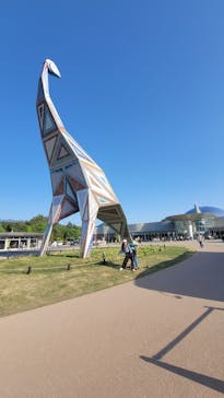 福井県立恐竜博物館に投稿された画像（2024/5/7）