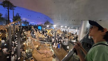 福井県立恐竜博物館に投稿された画像（2024/5/7）