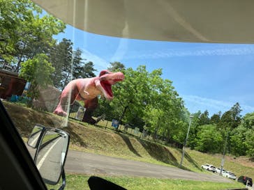 福井県立恐竜博物館に投稿された画像（2024/5/8）