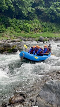 YouMeRafting（ユメラフティング）に投稿された画像（2024/5/8）