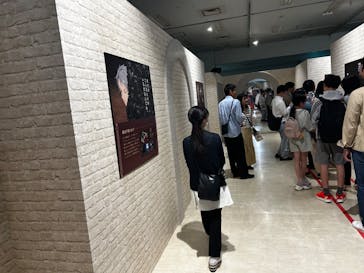 アニメ 葬送のフリーレン展 ～冒険の終わりから始まる物語～に投稿された画像（2024/5/8）