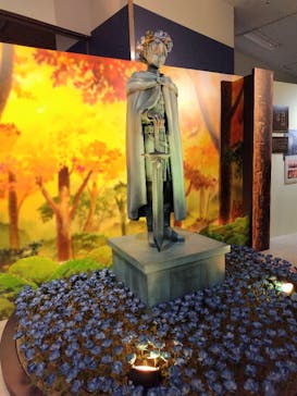 アニメ 葬送のフリーレン展 ～冒険の終わりから始まる物語～に投稿された画像（2024/5/8）