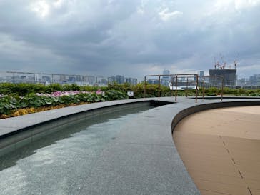 東京豊洲 万葉倶楽部に投稿された画像（2024/5/8）