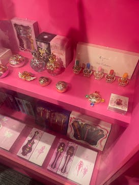 美少女戦士セーラームーン ミュージアム 大阪展事務局に投稿された画像（2024/5/8）
