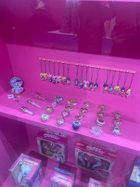 美少女戦士セーラームーン ミュージアム 大阪展事務局に投稿された画像（2024/5/8）