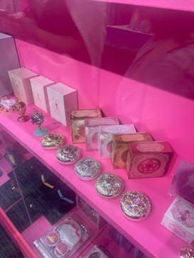 美少女戦士セーラームーン ミュージアム 大阪展事務局に投稿された画像（2024/5/8）