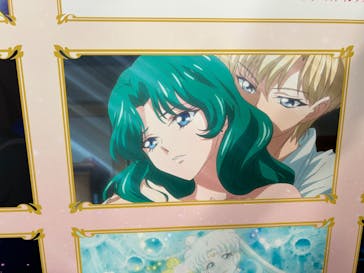 美少女戦士セーラームーン ミュージアム 大阪展事務局に投稿された画像（2024/5/8）