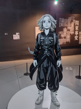 東京卍リベンジャーズ 描き下ろし新体験展 最後の世界線に投稿された画像（2024/5/8）