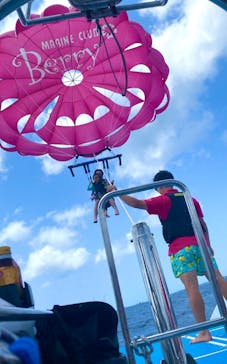 マリンクラブ ベリー 喜瀬店に投稿された画像（2024/5/8）