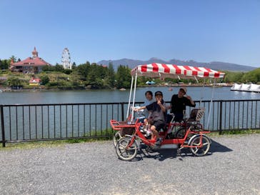 那須高原りんどう湖ファミリー牧場に投稿された画像（2024/5/8）