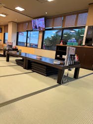 極楽湯柏店に投稿された画像（2024/5/8）