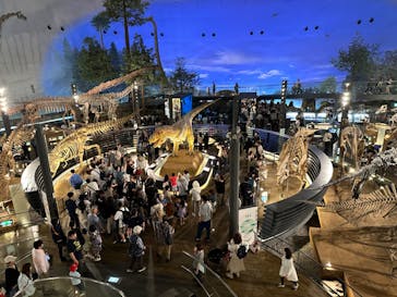 福井県立恐竜博物館に投稿された画像（2024/5/8）