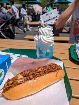 西武園ゆうえんちに投稿された画像（2024/5/8）