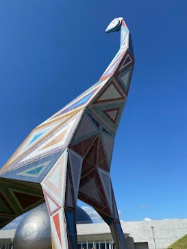 福井県立恐竜博物館に投稿された画像（2024/5/8）