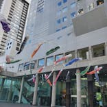 梅田スカイビル・空中庭園展望台に投稿された画像（2024/5/8）