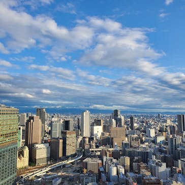 梅田スカイビル・空中庭園展望台に投稿された画像（2024/5/8）