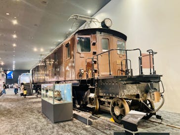 京都鉄道博物館×京都水族館に投稿された画像（2024/5/8）