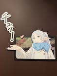 アニメ 葬送のフリーレン展 ～冒険の終わりから始まる物語～に投稿された画像（2024/5/8）