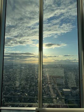 ハルカス300(展望台)に投稿された画像（2024/5/8）