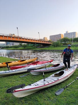 Mio（ミオ）カヤックアドベンチャーズに投稿された画像（2024/5/8）