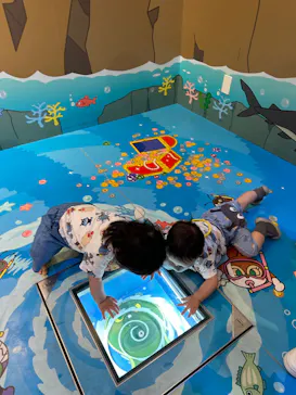 横浜アンパンマンこどもミュージアムに投稿された画像（2024/5/8）