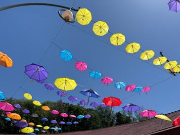 ムーミンバレーパークに投稿された画像（2024/5/8）