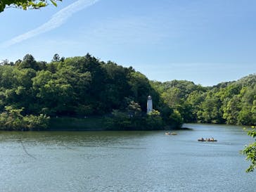 ムーミンバレーパークに投稿された画像（2024/5/8）