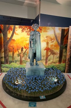 アニメ 葬送のフリーレン展 ～冒険の終わりから始まる物語～に投稿された画像（2024/5/8）