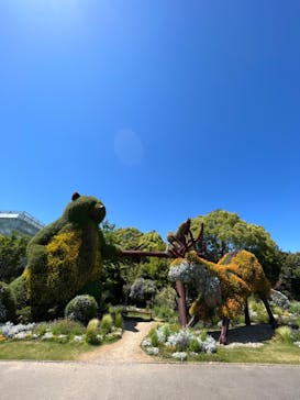 浜名湖花博2024に投稿された画像（2024/5/8）