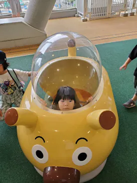 横浜アンパンマンこどもミュージアムに投稿された画像（2024/5/8）