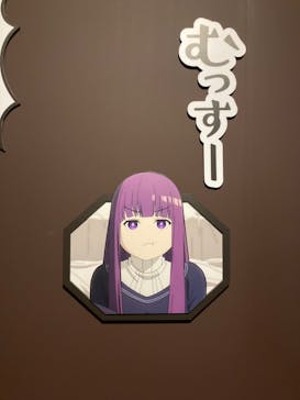 アニメ 葬送のフリーレン展 ～冒険の終わりから始まる物語～に投稿された画像（2024/5/8）