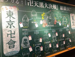 東京卍リベンジャーズ 描き下ろし新体験展 最後の世界線に投稿された画像（2024/5/8）