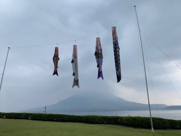 仙巌園に投稿された画像（2024/5/8）