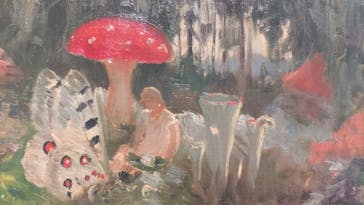 北欧の神秘（ＳＯＭＰＯ美術館）に投稿された画像（2024/5/8）