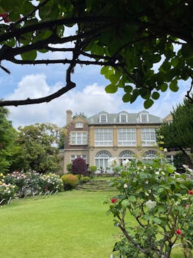鳩山会館に投稿された画像（2024/5/9）