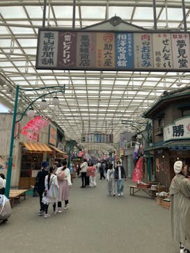 西武園ゆうえんちに投稿された画像（2024/5/9）